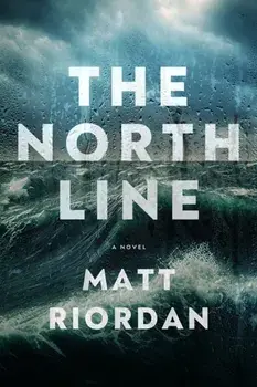 The North Line, Hardback/Matt Riordan
