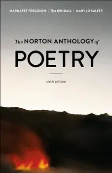 The Norton Anthology of Poetry [With Access Code], Paperback/Margaret Ferguson