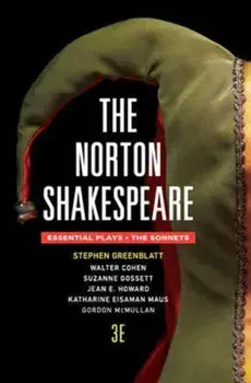 The Norton Shakespeare: The Essential Plays / The Sonnets, Paperback/Stephen Greenblatt