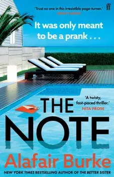 The Note. Oprah’s Number One Spring Thriller Pick, Main, Paperback/Alafair Burke