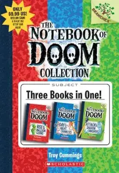 The Notebook of Doom Collection: A Branches Book (Books '1-3), Paperback/Troy Cummings