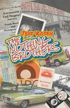 The Nothing Brothers, Paperback/Jeff Rosen