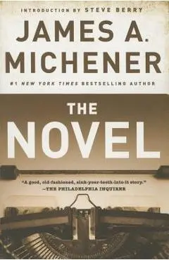 The Novel - James A. Michener