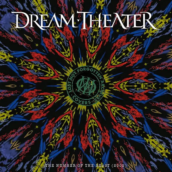 The Number Of The Beast - Vinyl | Dream Theater