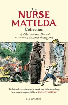 The Nurse Matilda Collection. The Complete Collection, Paperback/***