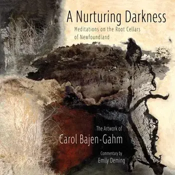 The Nurturing Darkness, Paperback/Carol Bajen-Gahm