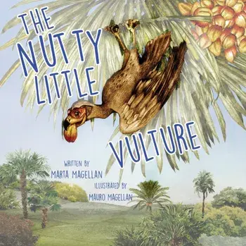 The Nutty Little Vulture, Paperback/Marta Magellan
