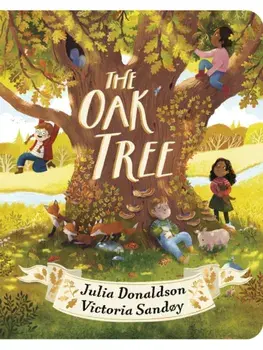 The Oak Tree CBB, Board book/Julia Donaldson