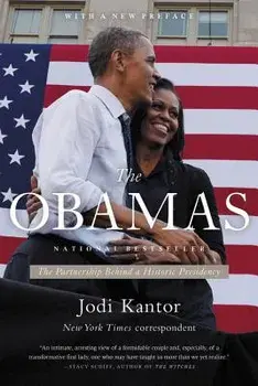 The Obamas, Paperback/Jodi Kantor