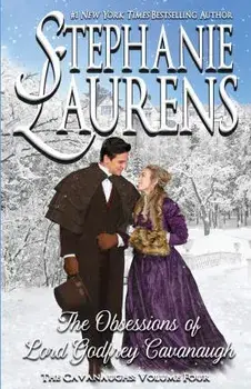 The Obsessions of Lord Godfrey Cavanaugh, Paperback/Stephanie Laurens
