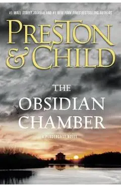 The Obsidian Chamber - Douglas Preston