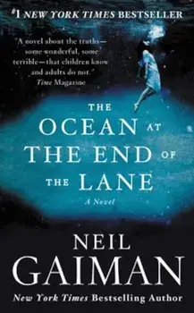 The Ocean at the End of the Lane, Paperback/Neil Gaiman