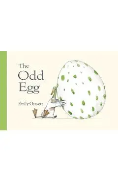 The Odd Egg - Emily Gravett