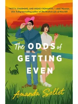 The Odds of Getting Even, Paperback/Amanda Sellet