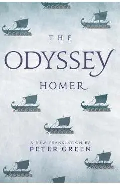 The Odyssey: A New Translation by Peter Green - Homer