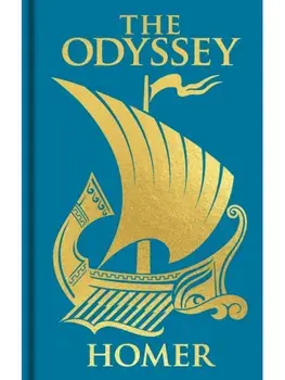The Odyssey. Gilded Pocket Edition, Hardback/Homer