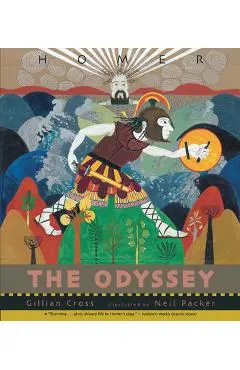 The Odyssey - Gillian Cross