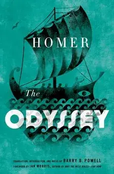 The Odyssey, Hardcover/Barry B. Powell