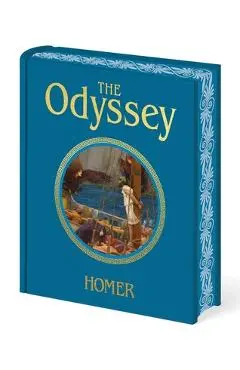 The Odyssey - Homer