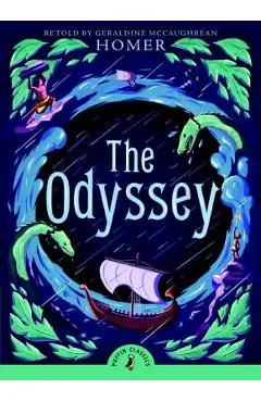 The Odyssey - Homer