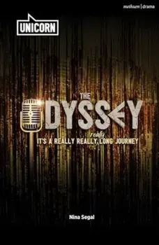 The Odyssey. (It's a Really Really Really Long Journey), Paperback/Nina (Author) Segal