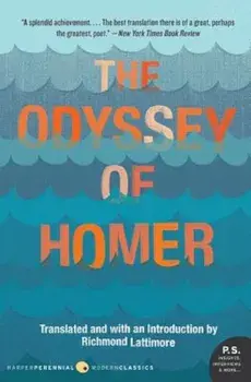 The Odyssey of Homer, Paperback/Richmond Lattimore