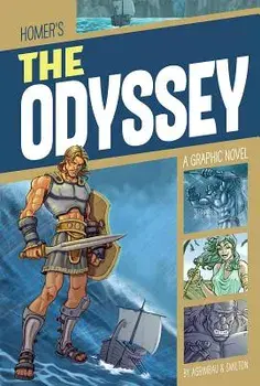 The Odyssey, Paperback/Diego Agrimbau