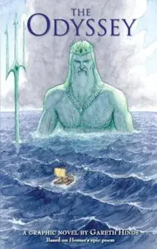 The Odyssey, Paperback/Gareth Hinds