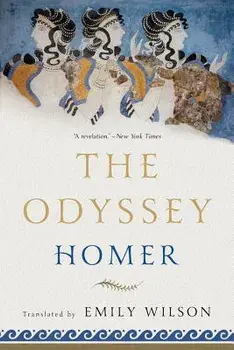 The Odyssey, Paperback/Homer