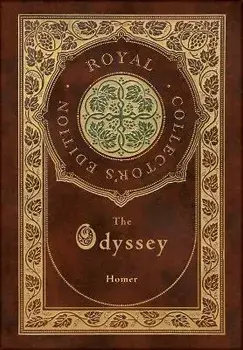 The Odyssey (Royal Collector's Edition) (Case Laminate Hardcover with Jacket), Hardcover/Homer