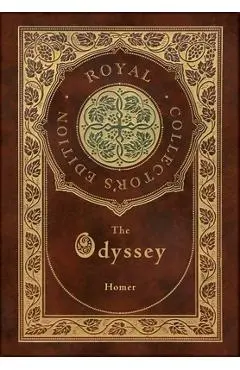 The Odyssey (Royal Collector's Edition) (Case Laminate Hardcover with Jacket) - Homer