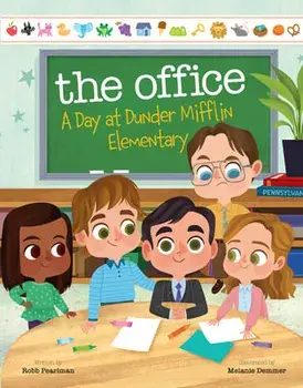 The Office: A Day at Dunder Mifflin Elementary, Hardcover/Robb Pearlman