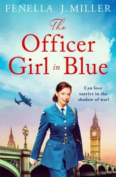 The Officer Girl in Blue, Paperback/Fenella J. Miller