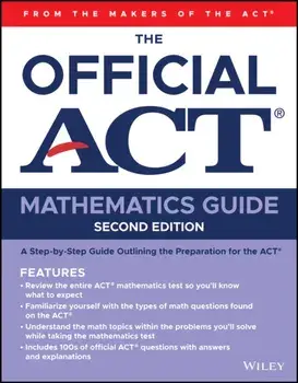 The Official ACT Mathematics Guide, Paperback/***