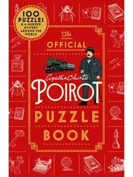 The Official Poirot Puzzle Book. Put your little grey cells to the ultimate test this Christmas, Paperback/Agatha Christie Ltd