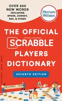 The Official Scrabble(r) Players Dictionary/Merriam-Webster
