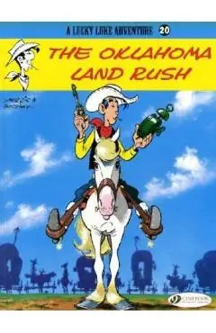The Oklahoma Land Rush - Goscinny