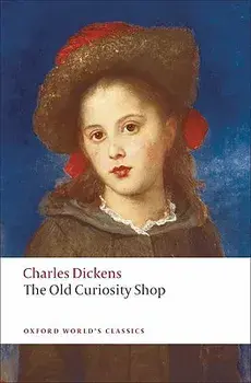 The Old Curiosity Shop, Paperback/Charles Dickens