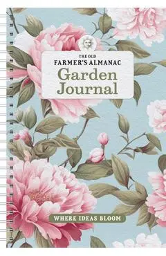 The Old Farmer's Almanac Garden Journal - Old Farmer's Almanac