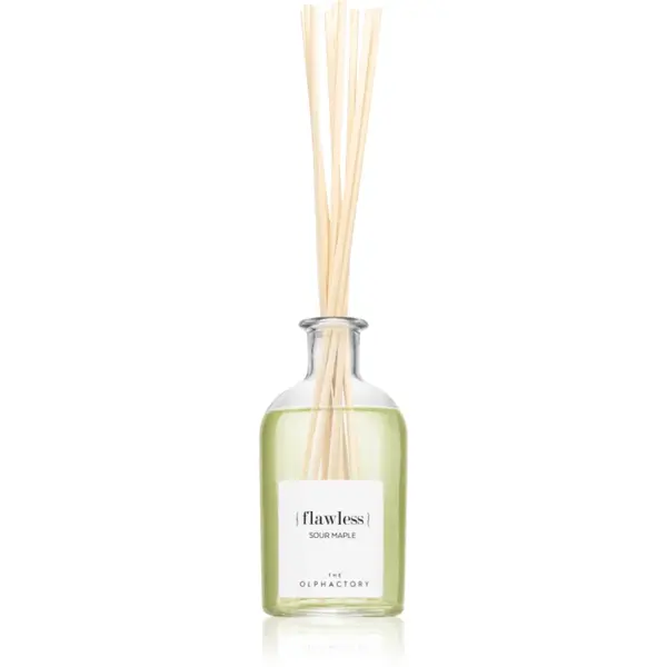 The Olphactory Flawless Sour Maple difuzor de aroma 250 ml