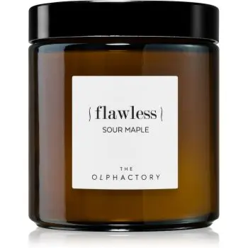 The Olphactory Flawless Sour Maple lumânare parfumată