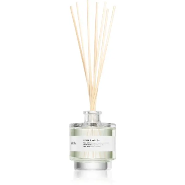 The Olphactory Lab Co. Lemon & Salt difuzor de aroma 200 ml