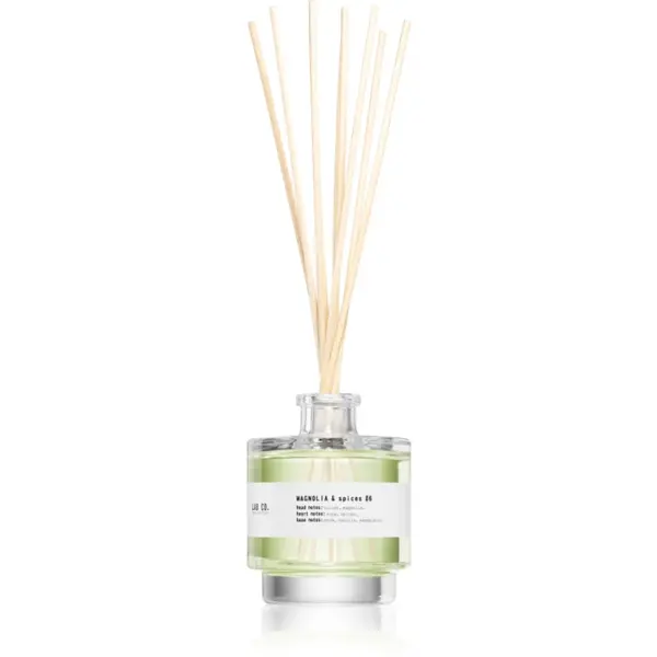 The Olphactory Lab Co. Magnolia & Spices difuzor de aroma 200 ml
