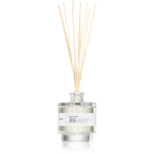 The Olphactory Lab Co. Myrtle difuzor de aroma 200 ml
