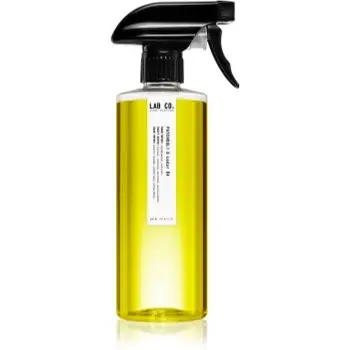 The Olphactory Lab Co. Patchouli & Cedar spray pentru camera