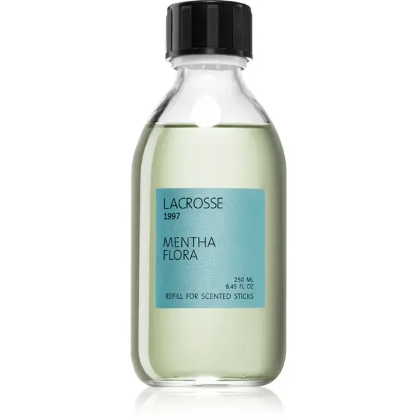 The Olphactory Lacrosse Mentha Flora reumplere în aroma difuzoarelor 250 ml