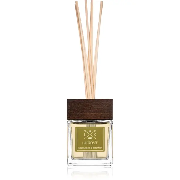 The Olphactory Lacrosse Sandalwood & Bergamot difuzor de aroma 200 ml