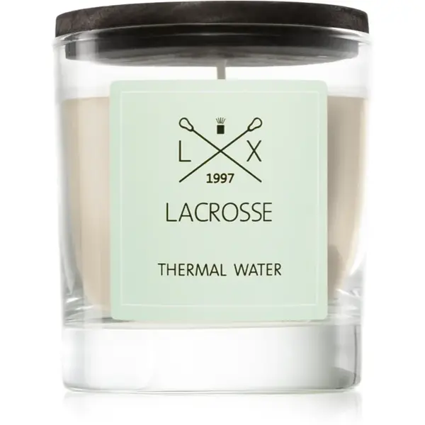 The Olphactory Lacrosse Thermal Water lumânare parfumată 310 g