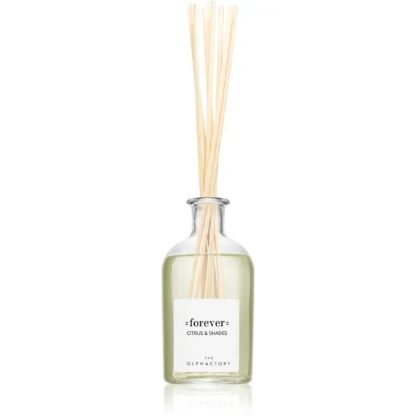The Olphactory The Olphactory Citrus & Shades difuzor de aroma Forever 250 ml