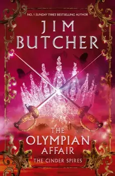 The Olympian Affair. Cinder Spires, Book Two, Paperback/Jim Butcher